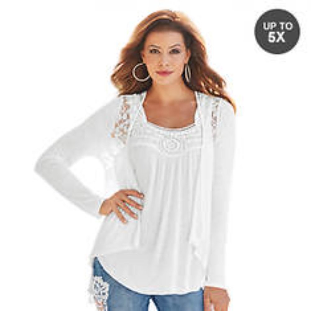 2 piece women's  cardigan set Size M